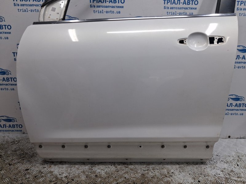 Дверь передняя левая Mazda CX 9 TB 3.7 бензин MZI