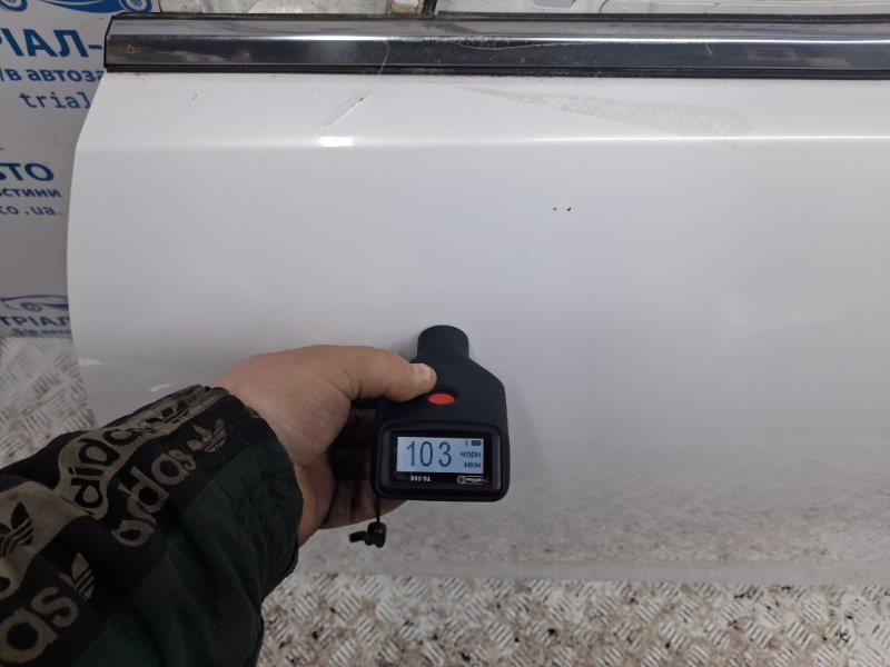 Дверь передняя левая CX 9 2006-2015 TB 3.7 бензин MZI