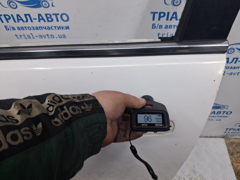 Дверь передняя левая CX 9 2006-2015 TB 3.7 бензин MZI