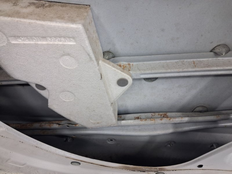 Дверь передняя левая CX 9 2006-2015 TB 3.7 бензин MZI