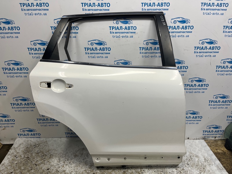 Дверь задняя правая Mazda CX 9 2006-2015 TB 3.7 бензин MZI TDY17202XK Б/У