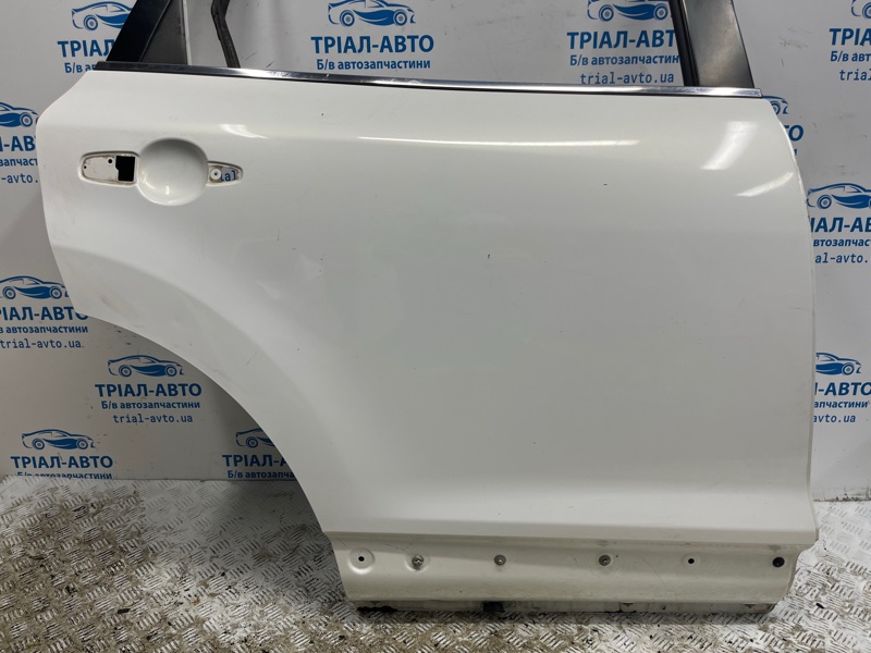 Дверь задняя правая Mazda CX 9 TB 3.7 бензин MZI