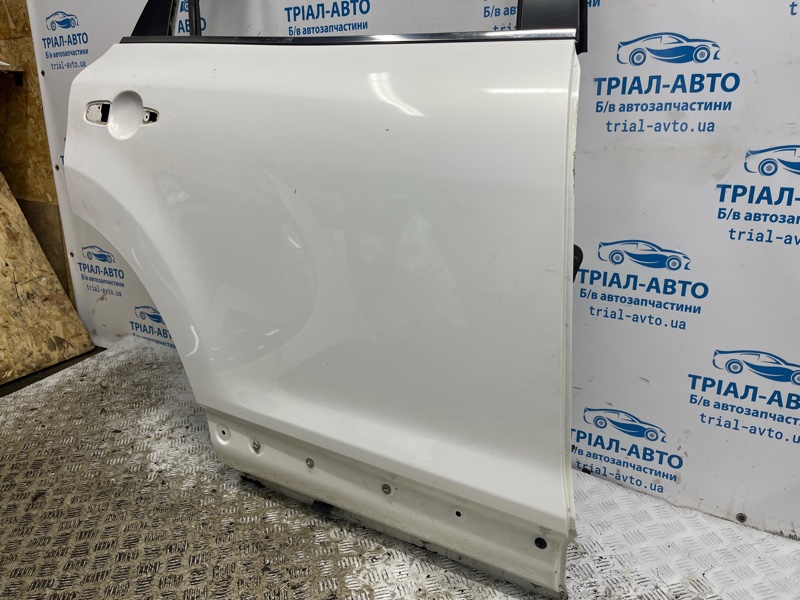 Дверь задняя правая CX 9 2006-2015 TB 3.7 бензин MZI