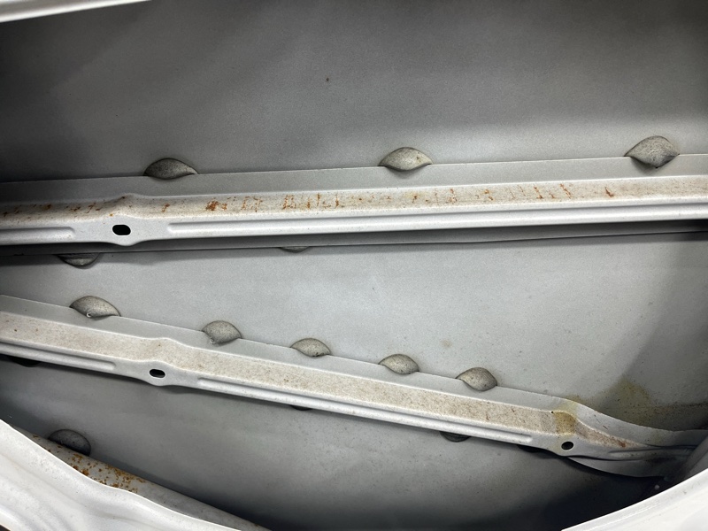 Дверь задняя правая CX 9 2006-2015 TB 3.7 бензин MZI