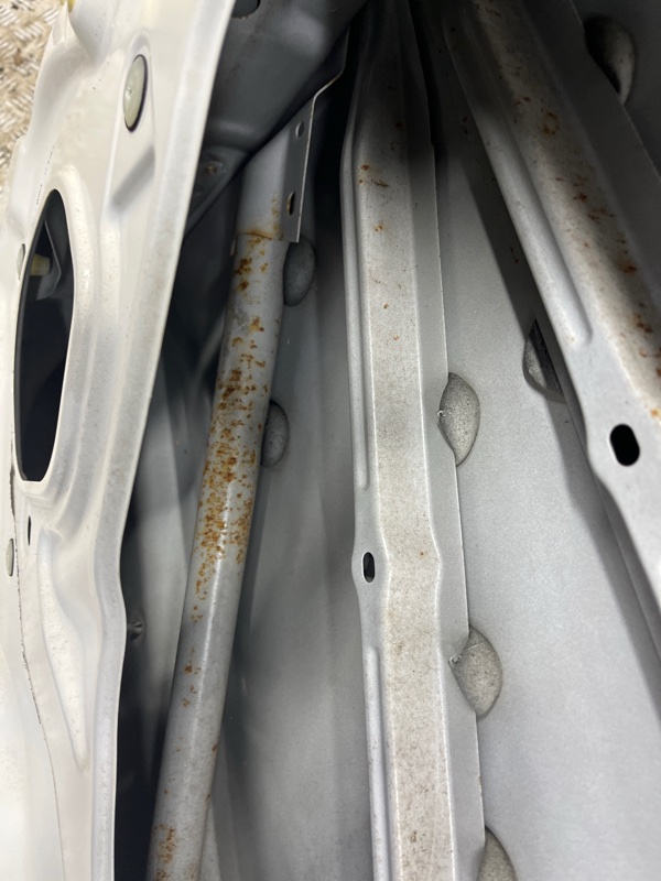 Дверь задняя правая CX 9 2006-2015 TB 3.7 бензин MZI