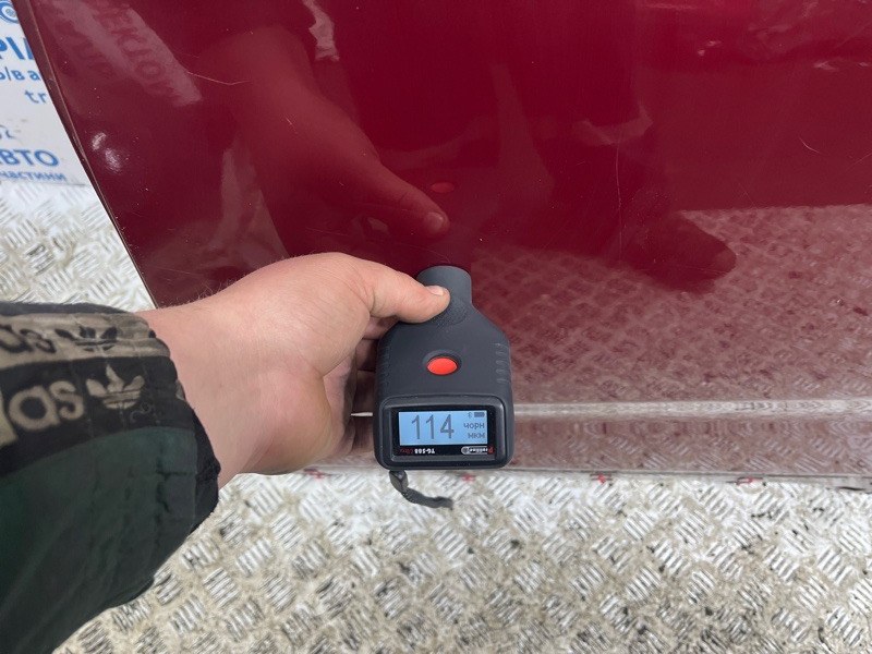 Дверь задняя левая Sorento 2009-2021 XM 2.4 бензин G4KJ Дверь задняя левая Sorento 2009-2021 XM 2.4 бензин G4KJ