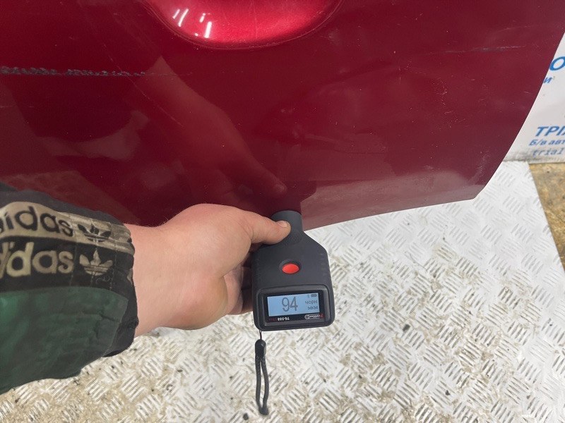 Дверь задняя левая Sorento 2009-2021 XM 2.4 бензин G4KJ Дверь задняя левая Sorento 2009-2021 XM 2.4 бензин G4KJ