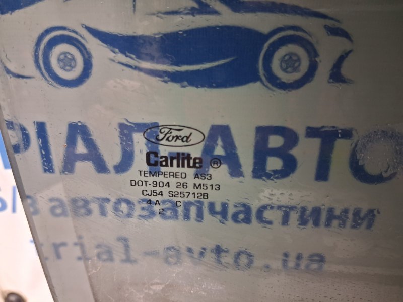 Стекло двери заднее правое Escape 2012-2019 3 2.0 бензин ENR90