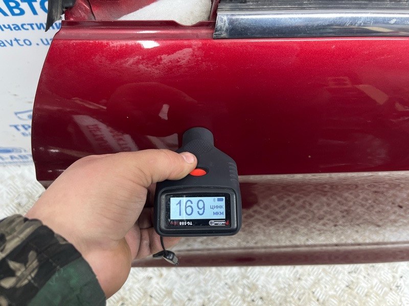 Дверь передняя левая Escape 2012-2019 3 2.0 бензин ENR90