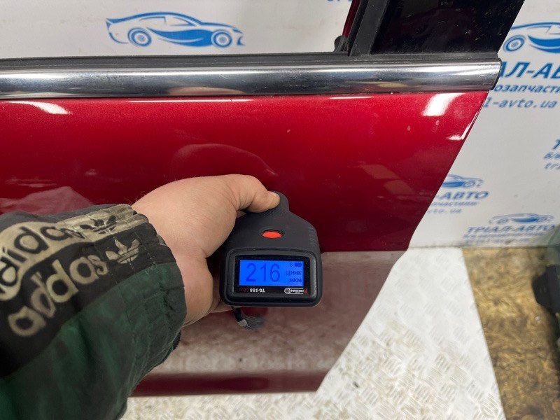 Дверь передняя левая Escape 2012-2019 3 2.0 бензин ENR90