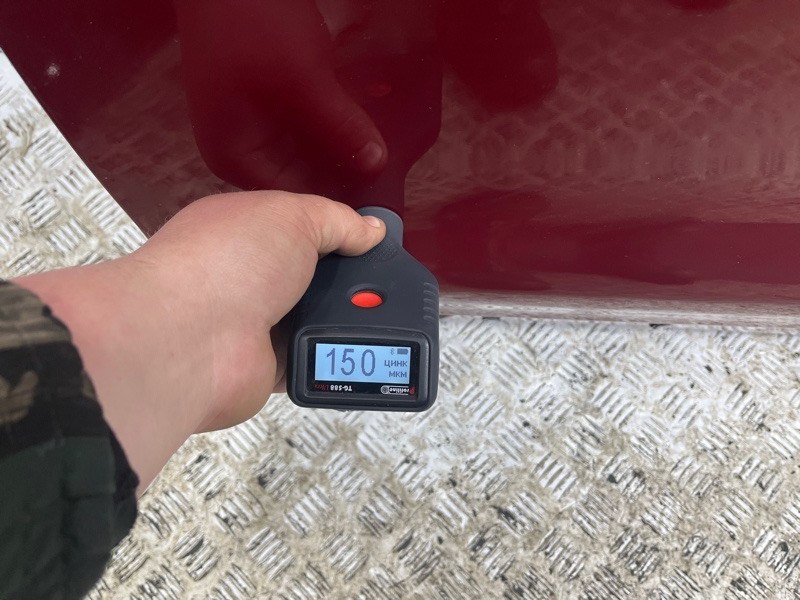 Дверь передняя левая Escape 2012-2019 3 2.0 бензин ENR90