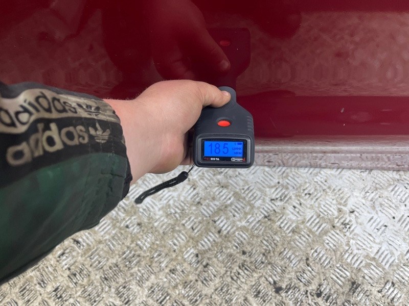 Дверь передняя левая Escape 2012-2019 3 2.0 бензин ENR90