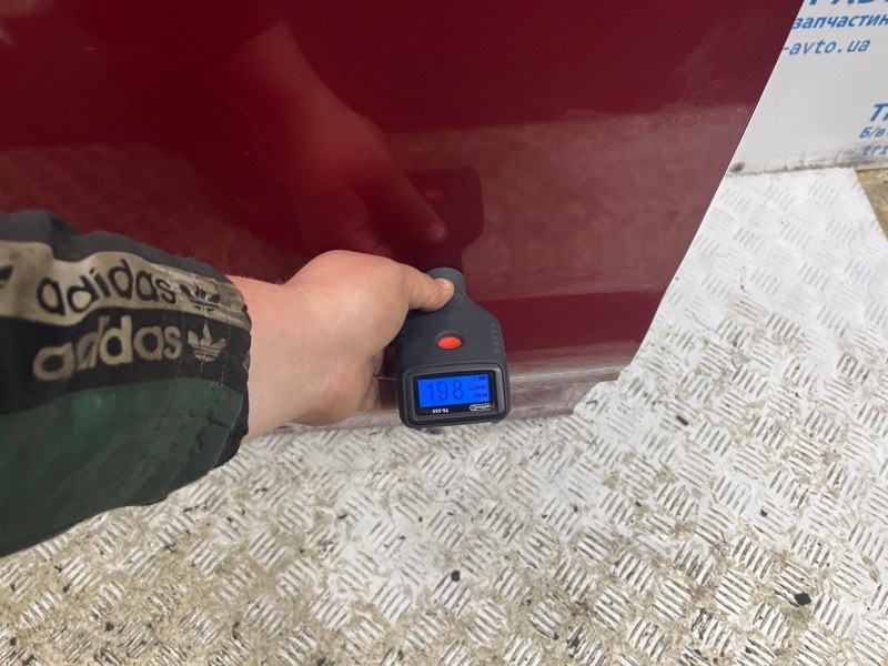 Дверь передняя левая Escape 2012-2019 3 2.0 бензин ENR90