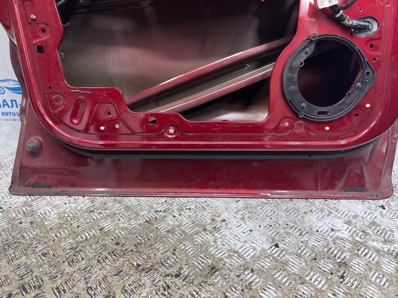 Дверь передняя левая Escape 2012-2019 3 2.0 бензин ENR90