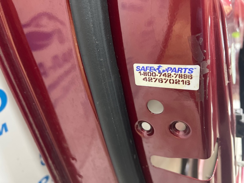 Дверь передняя левая Escape 2012-2019 3 2.0 бензин ENR90