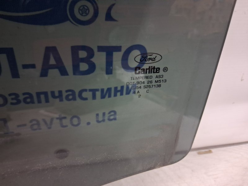 Стекло двери заднее левое Escape 2012-2019 3 2.0 бензин ENR90