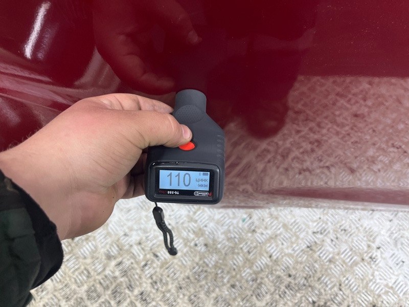 Дверь задняя правая Escape 2012-2019 3 2.0 бензин ENR90