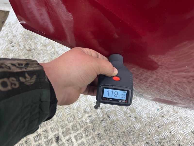 Дверь задняя правая Escape 2012-2019 3 2.0 бензин ENR90