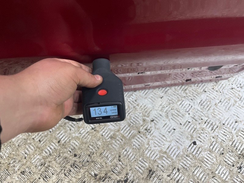 Дверь задняя правая Escape 2012-2019 3 2.0 бензин ENR90