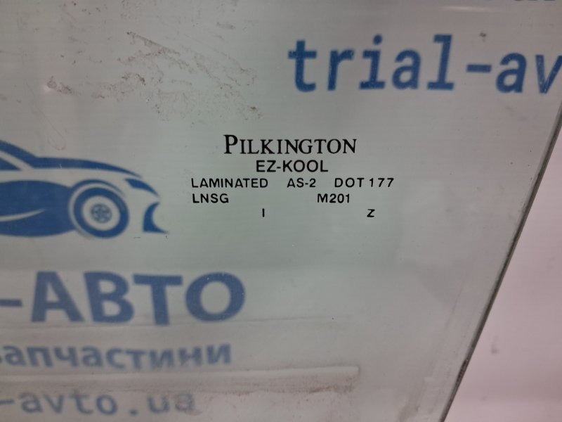 Стекло двери переднее левое Grand Cherokee 2010-2022 WK2 3.6 бензин ERB