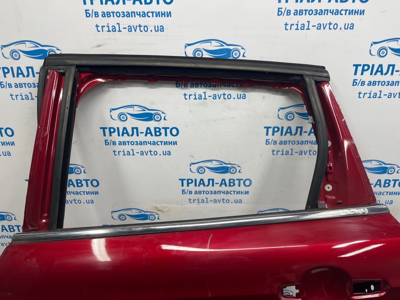 Дверь задняя левая Ford Escape 3 2.0 бензин ENR90