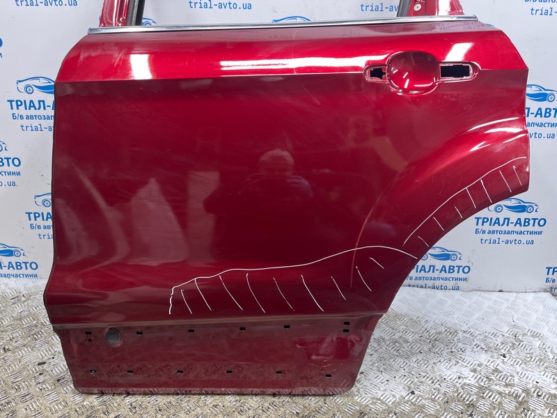 Дверь задняя левая Escape 2012-2019 3 2.0 бензин ENR90