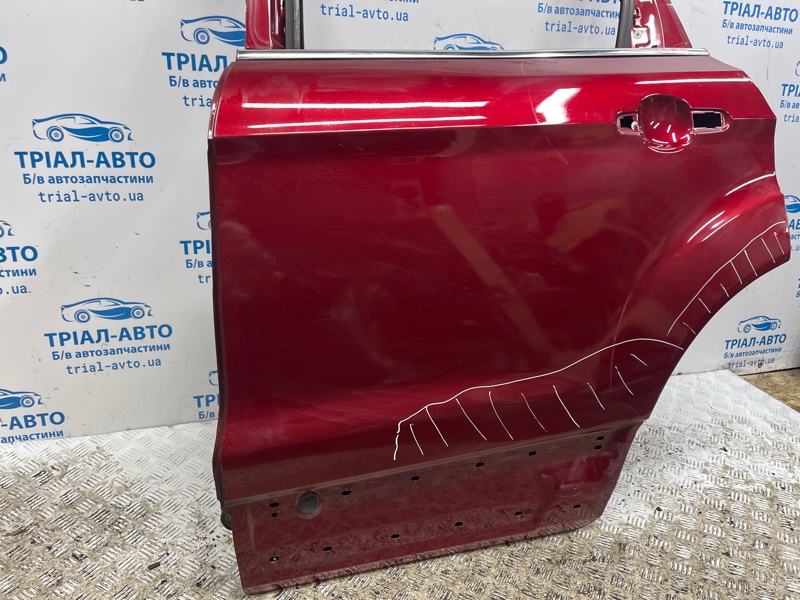 Дверь задняя левая Escape 2012-2019 3 2.0 бензин ENR90