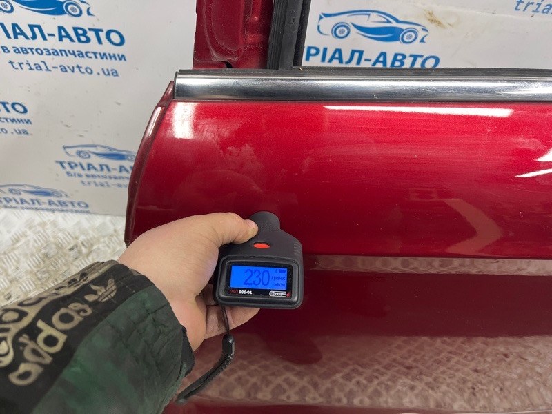 Дверь задняя левая Escape 2012-2019 3 2.0 бензин ENR90