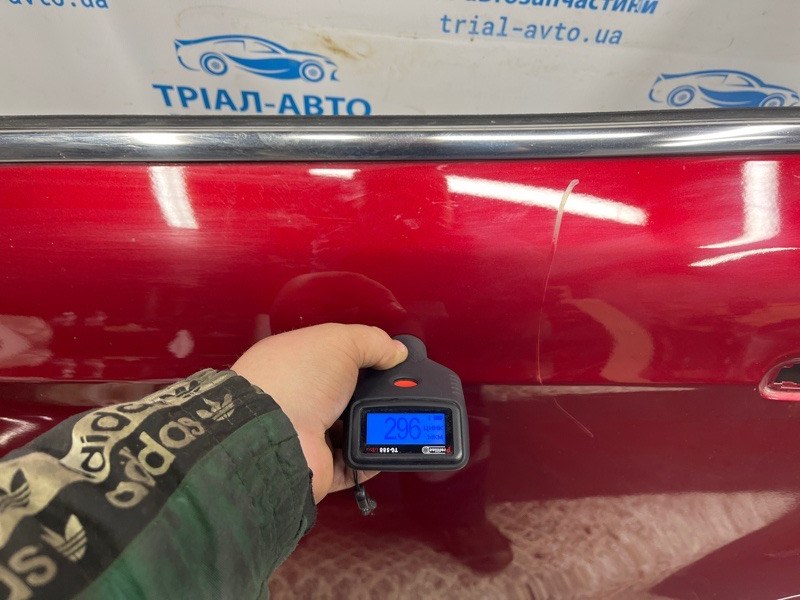 Дверь задняя левая Escape 2012-2019 3 2.0 бензин ENR90