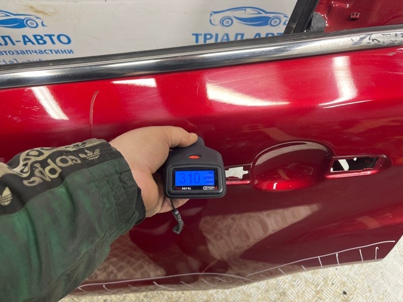 Дверь задняя левая Escape 2012-2019 3 2.0 бензин ENR90