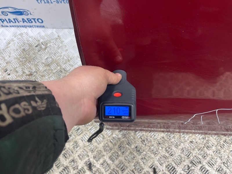 Дверь задняя левая Escape 2012-2019 3 2.0 бензин ENR90