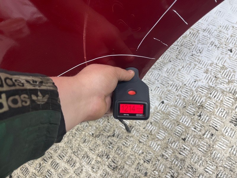 Дверь задняя левая Escape 2012-2019 3 2.0 бензин ENR90