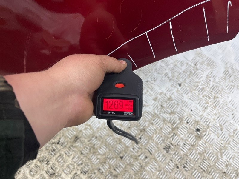 Дверь задняя левая Escape 2012-2019 3 2.0 бензин ENR90