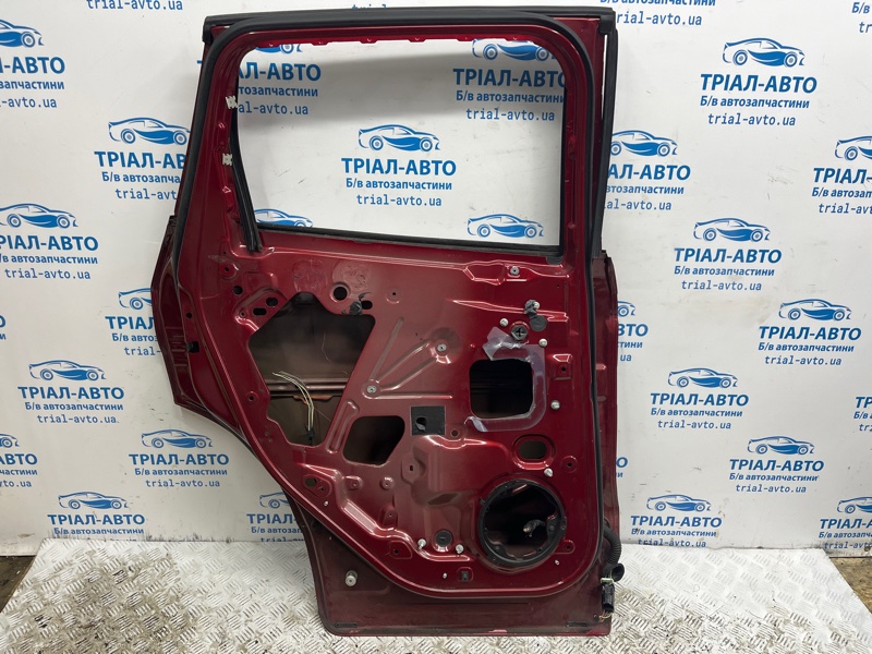 Дверь задняя левая Escape 2012-2019 3 2.0 бензин ENR90