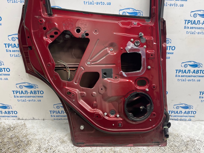 Дверь задняя левая Escape 2012-2019 3 2.0 бензин ENR90