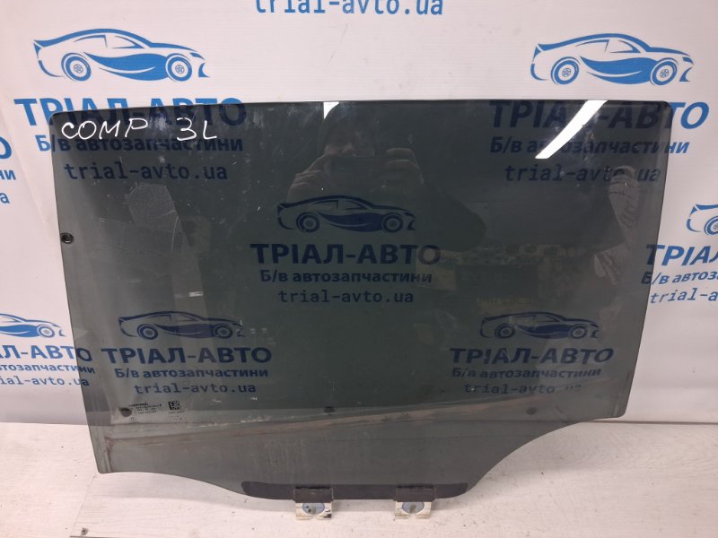 Запчасть стекло двери заднее левое Jeep Compass 2016-2020 MP 2.4 бензин EDE 68391493AA Б/У Стекло двери заднее левое Jeep Compass 2016-2020 MP 2.4 бензин EDE 68391493AA Б/У