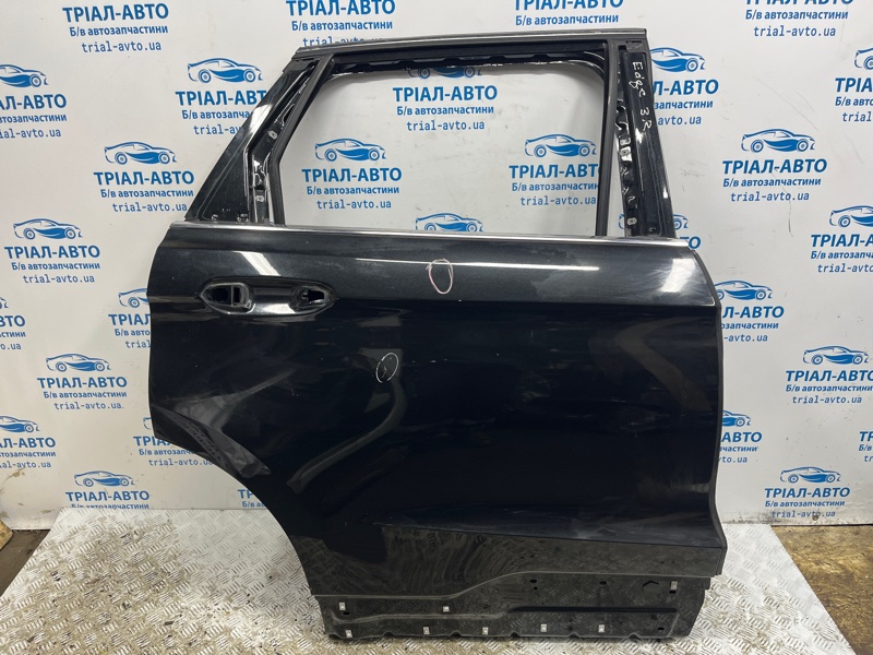 Дверь задняя правая Ford Edge 2015-2018 2 2.0 бензин ENR90 KT4Z-5824630-B Б/У