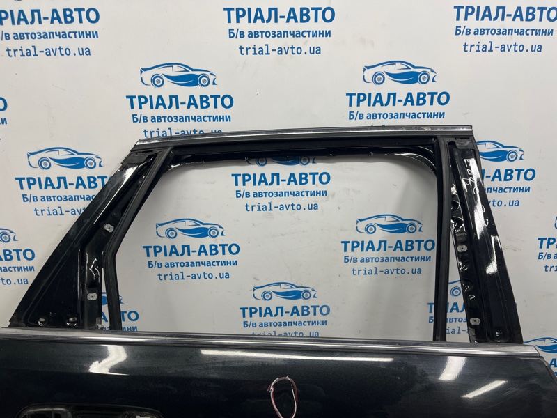 Дверь задняя правая Edge 2015-2018 2 2.0 бензин ENR90