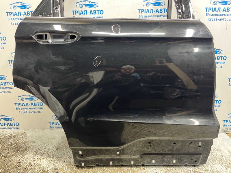 Дверь задняя правая Ford Edge 2 2.0 бензин ENR90