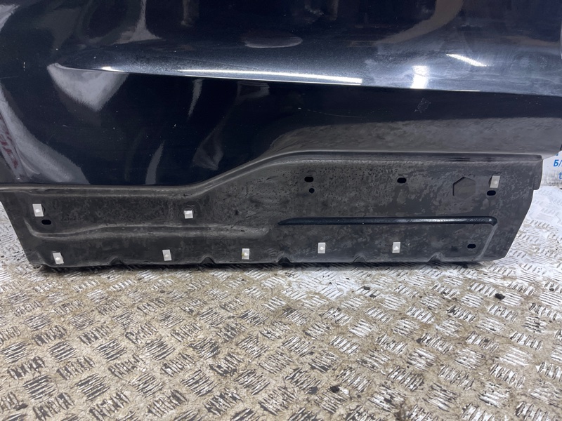 Дверь задняя правая Edge 2015-2018 2 2.0 бензин ENR90