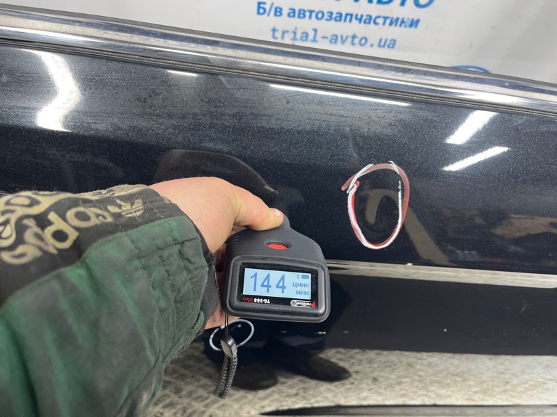 Дверь задняя правая Edge 2015-2018 2 2.0 бензин ENR90