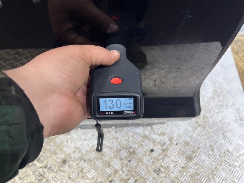 Дверь задняя правая Edge 2015-2018 2 2.0 бензин ENR90