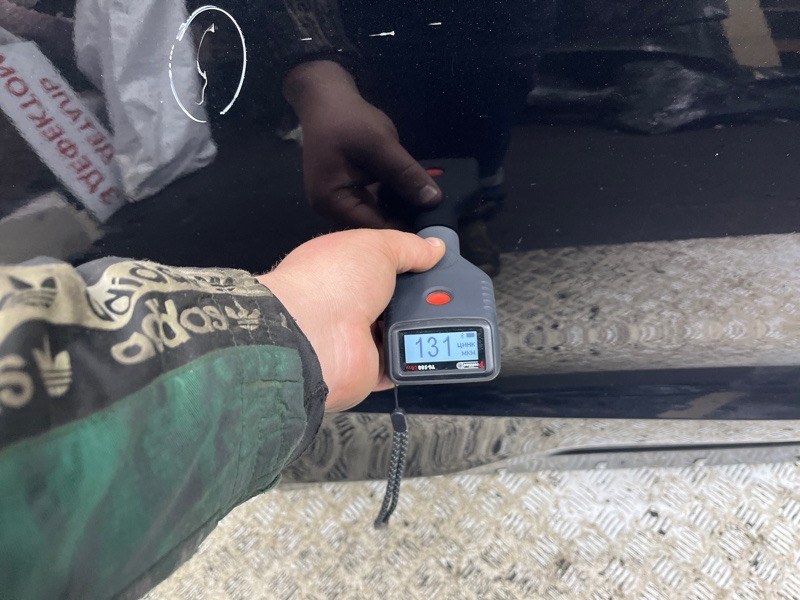 Дверь задняя правая Edge 2015-2018 2 2.0 бензин ENR90