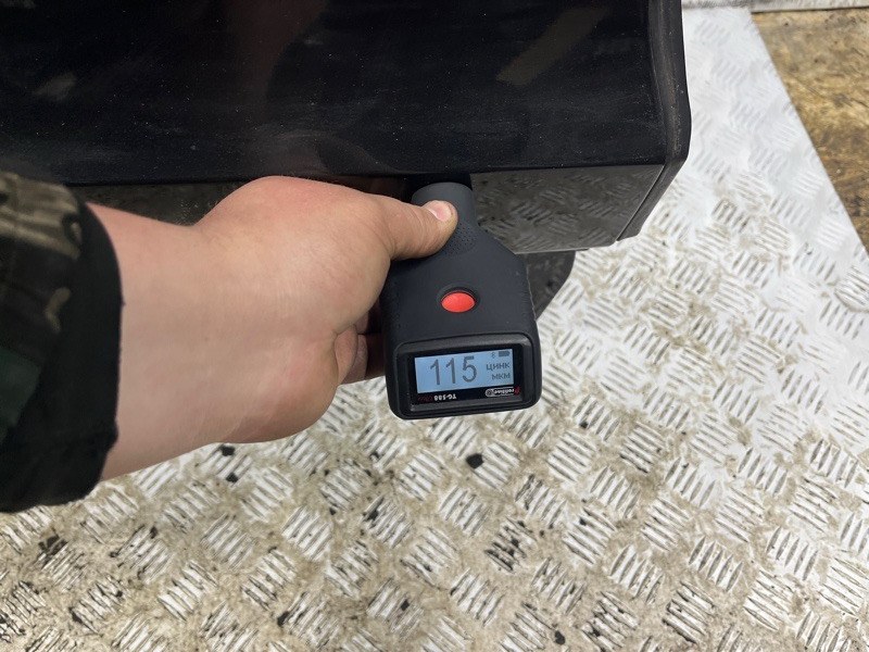 Дверь задняя правая Edge 2015-2018 2 2.0 бензин ENR90