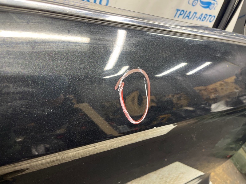 Дверь задняя правая Edge 2015-2018 2 2.0 бензин ENR90