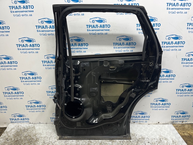Дверь задняя правая Edge 2015-2018 2 2.0 бензин ENR90