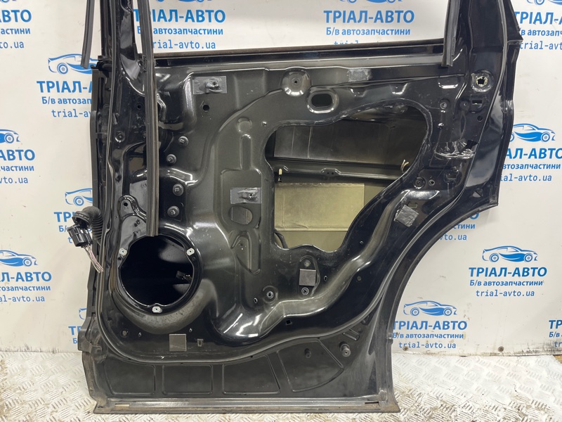 Дверь задняя правая Edge 2015-2018 2 2.0 бензин ENR90