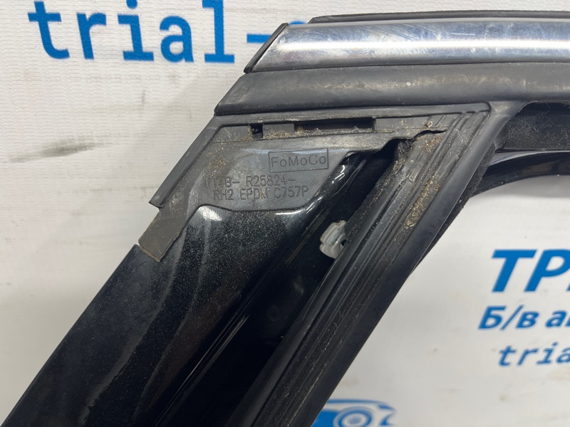 Дверь задняя правая Edge 2015-2018 2 2.0 бензин ENR90