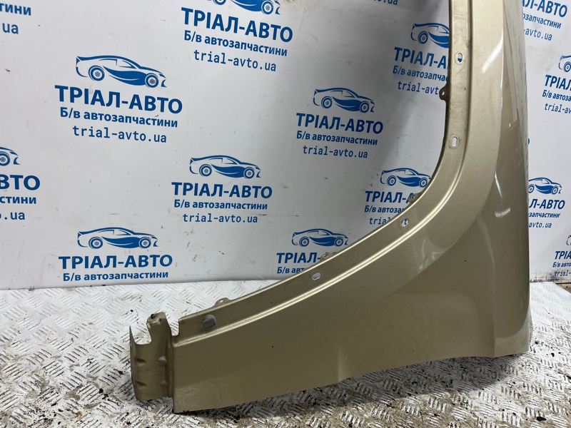 Крыло переднее левое Grand Cherokee 2010-2022 WK2 3.6 бензин ERB Крыло переднее левое Grand Cherokee 2010-2022 WK2 3.6 бензин ERB