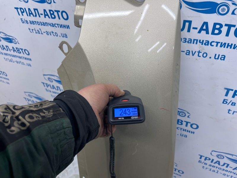 Крыло переднее левое Grand Cherokee 2010-2022 WK2 3.6 бензин ERB Крыло переднее левое Grand Cherokee 2010-2022 WK2 3.6 бензин ERB